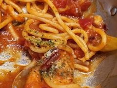 海鲜意面-米兰西点(鞍山店)