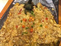 -三太子地摊烧烤·小龙虾(北蔡店)