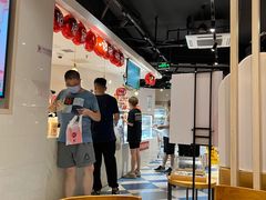 -85度C(生甜甜圈研究工坊·上海平凉店)