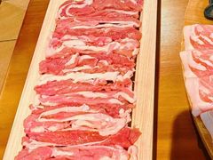-津门老羊家·铜锅涮羊肉·烧烤(科技园店)