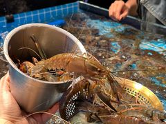 -山海•蒸汽活海鲜自助(皇庭广场店)