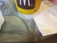 -麦当劳(国贸店)