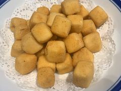 酥皮豆腐-禧宴Joyous Restaurant(禧园店)