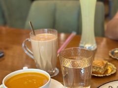 阿拉伯奶茶-BRBR叙利亚餐厅(总店)