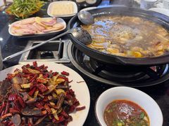 -草墩罗非鱼庄•野生菌•腊排骨(七星街上段店)