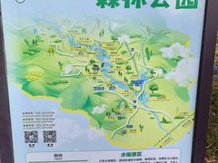 -广州白江湖森林公园