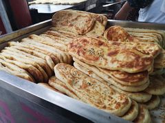 油酥饼-铁谢李松祖传羊肉汤馆