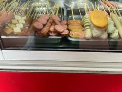 -新林麻辣串(西市场总店)