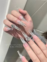 -M·X Nail日式美甲美睫