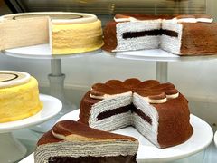 -La Repete 手工千层蛋糕(深圳卓悦中心店)