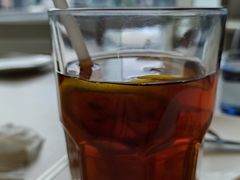 热柠檬红茶-必胜客(五一广场店)