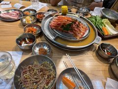 -姜虎东白丁烤肉(虹桥天地店)