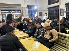 -老光明岗琼甜茶馆