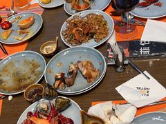 -菲住布渴酒店自助餐厅(阿里巴巴西溪园区店)