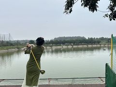 -梁子湖东篱老屋生态庄园