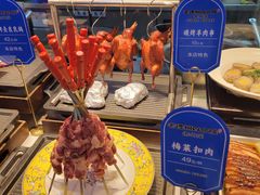 -老德州四合院·德州菜(天衢路店)