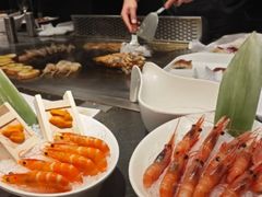 -水木锦堂·自助铁板烧(世贸天阶店)