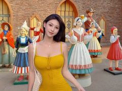 -泉城欧乐堡梦幻世界