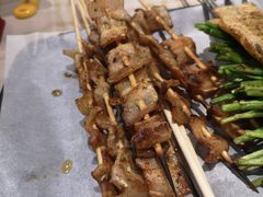 -527烧烤·龙虾·精酿酒(小石城美乐城店)