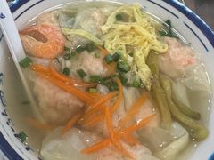 -长人馄饨铺(解放街店)