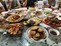 -永红源·啤酒烧烤海鲜大排档(台柳路店)