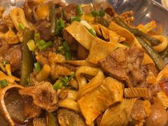 -巴渝老街印象生活麻辣烫(华宇·北城中央汇店)
