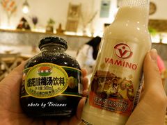 维他奶-十面欢腾·海鲜面·台式Bistro(长乐路店)