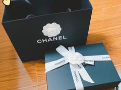 -Chanel(德基广场店)