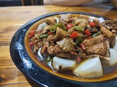 -朱大嘴肥肠血旺(福字街店)