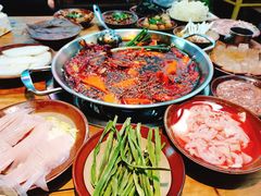 -老街·稳拈老火锅(海椒市店)