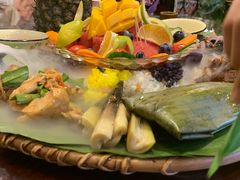 -傣乡之味·傣族特色手抓饭·孔雀宴(大理古城首店)