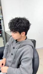 -尤司男士国潮理发馆