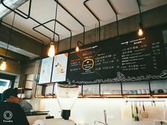 -fishtank鱼缸咖啡(三山街店)