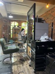 -青木造型HAIR·あおき髪を刈る潮人店