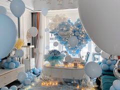 -InParty·游艇求婚策划生日派对布置(世纪大道店)