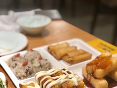 小吃拼盘-德香苑脆皮烤鸭·经典(爱融荟城店)
