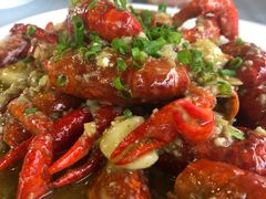 -霸王虾·麻辣小龙虾(清水河公园店)