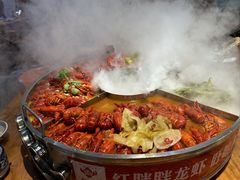 -红胖胖龙虾王·本地菜