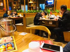 大堂-四方桌·福建客家土菜(沙县步行街店)