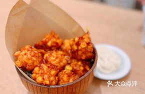 Corn Tempura