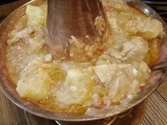 炊锅鸡-蜗牛小馆醉乡民谣云南菜(惠新西里店)