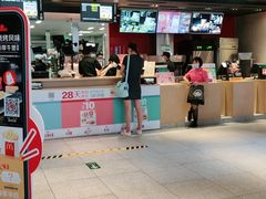 麦辣鸡腿堡套餐-麦当劳(新王府井店)