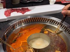 -醉董牛川派鲜肉自选火锅(烟台店)