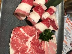 -新石器烤肉(南站店)