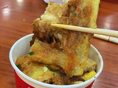 三鲜豆皮-蔡林记(户部巷店)