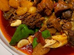 -西域阿里马新疆菜·清真(桂花路店)