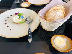 -上海苏宁宝丽嘉酒店·Cafe Bellagio西餐厅
