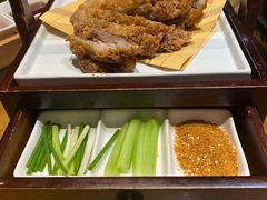 老北京烧羊肉-壹零捌道·北京烤鸭(车公庄店)