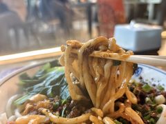 -老白家面馆(测绘东路总店)