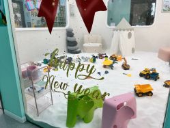 -趣游baby swim婴童游泳·盐氧护(旭辉u天地店)